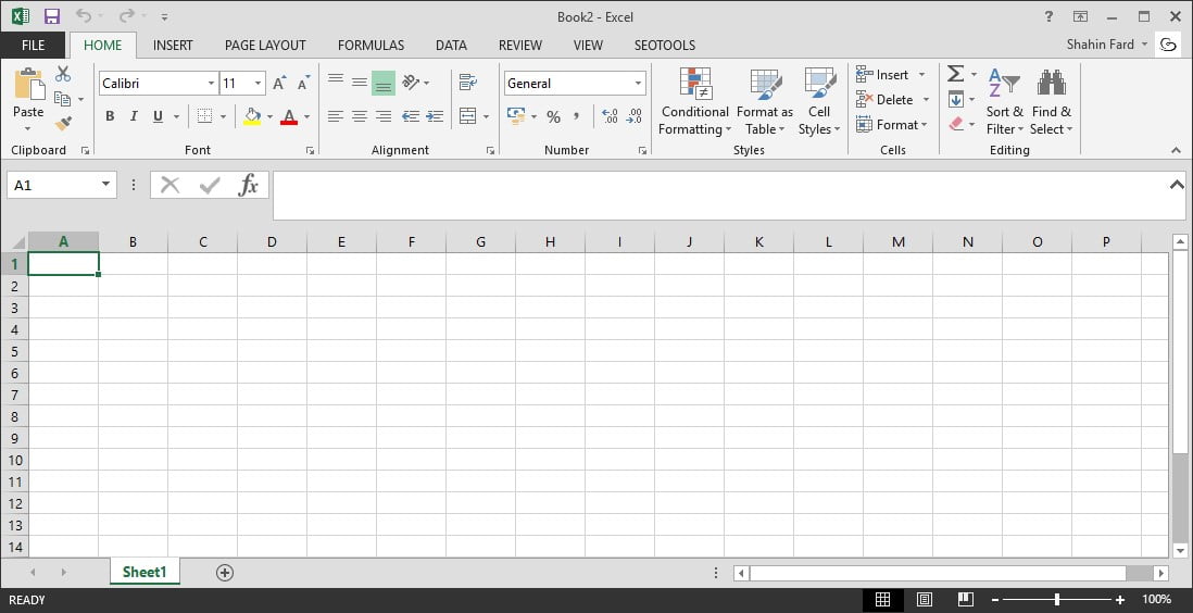 Blank-Excel-Sheet