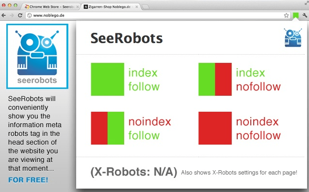 Seerobots - robots.txt